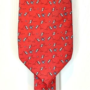 Como House Italy Hand Made 100% Silk cute mouse